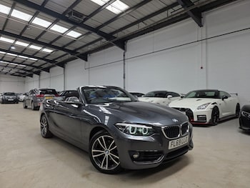 Used BMW 2 Series 2019 for sale - 78854357: Photo