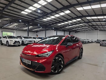 Used Cupra Born 2022 for sale - 79201424: Photo