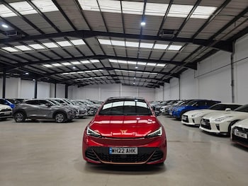 Used Cupra Born 2022 for sale - 79201424: Photo