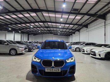 Used BMW X1 2019 for sale - 77808461: Photo