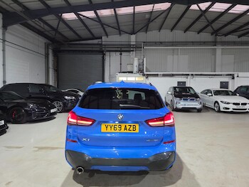 Used BMW X1 2019 for sale - 77808461: Photo