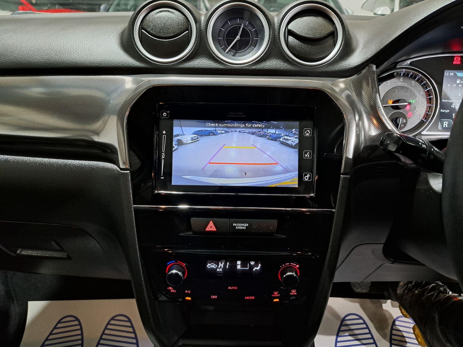 Vehicle 10