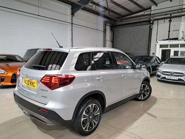 Used Suzuki Vitara 2020 for sale - 75544145: Photo 25