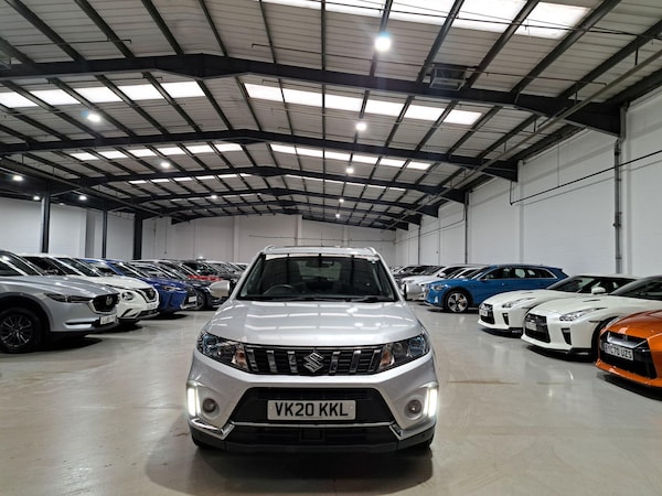 Used Suzuki Vitara 2020 for sale - 75544145: Photo 2