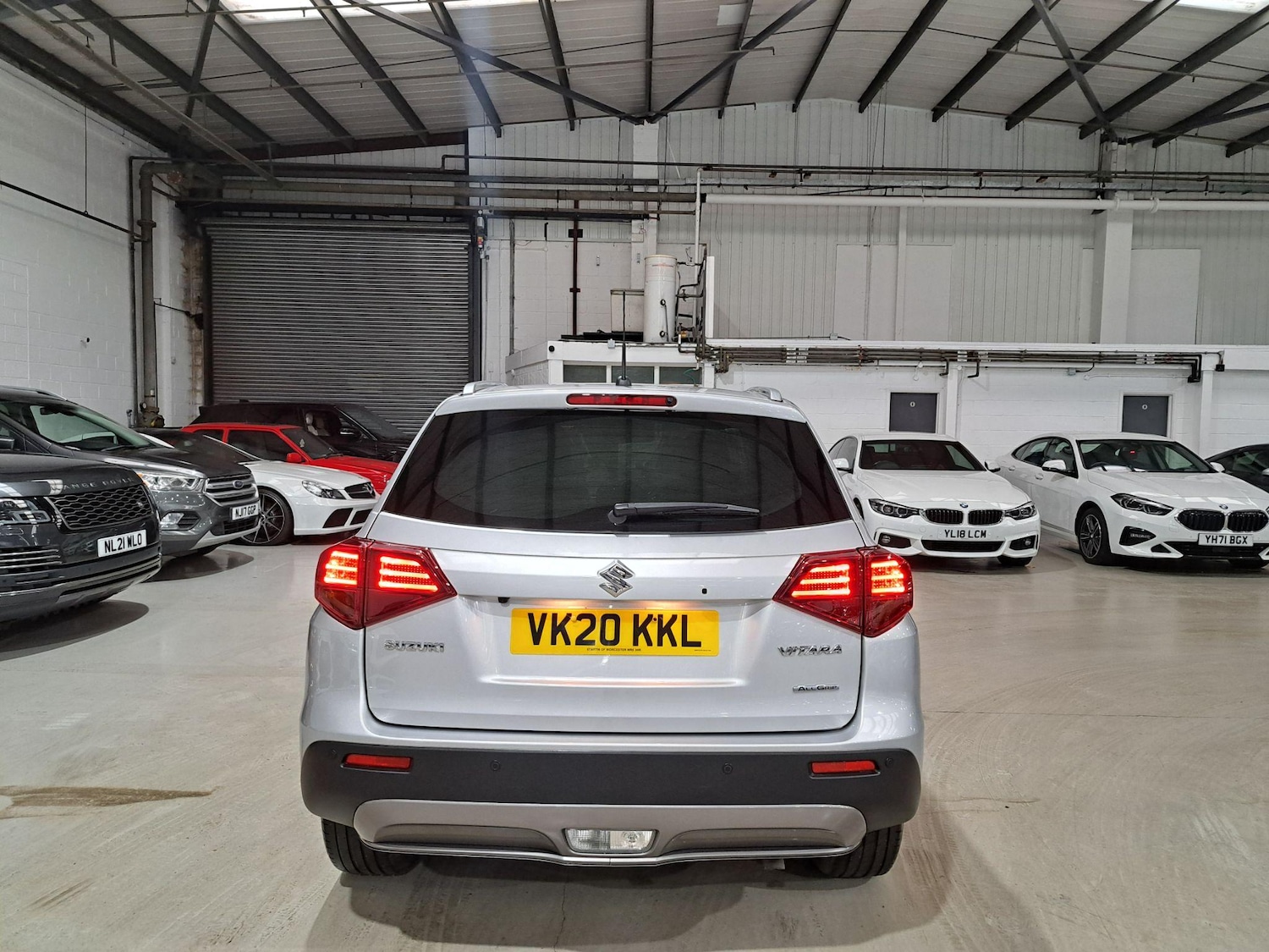 Vehicle 4