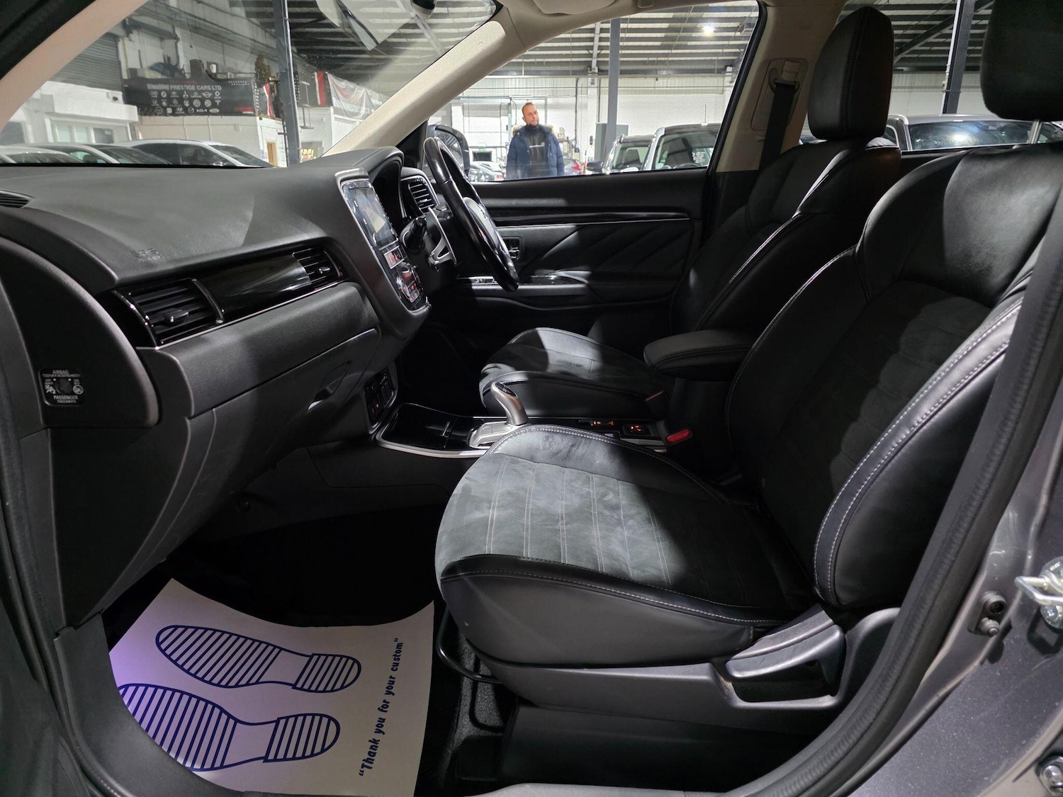 Used Mitsubishi Outlander 2018 for sale - 76398776: Photo 22