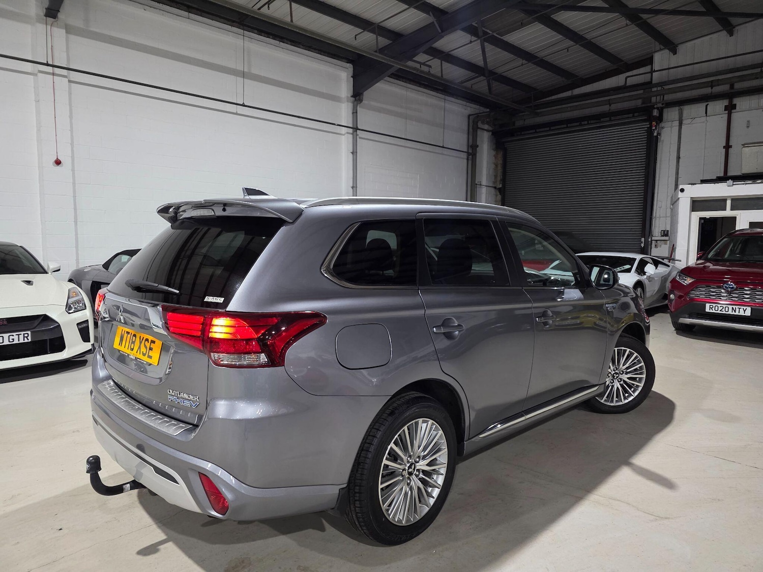 Used Mitsubishi Outlander 2018 for sale - 76398776: Photo 23