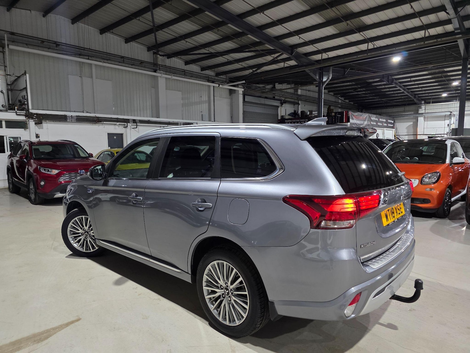 Used Mitsubishi Outlander 2018 for sale - 76398776: Photo 24
