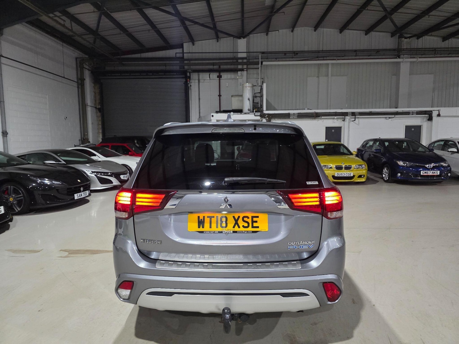 Used Mitsubishi Outlander 2018 for sale - 76398776: Photo 4