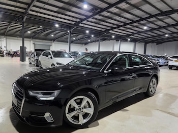 Used Audi A6 Saloon 2022 for sale - 76472572: Photo