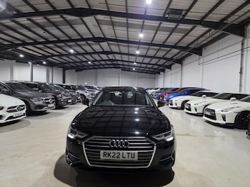 Used Audi A6 Saloon 2022 for sale - 76472572: Photo