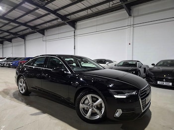 Used Audi A6 Saloon 2022 for sale - 76472572: Photo
