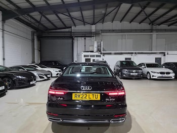 Used Audi A6 Saloon 2022 for sale - 76472572: Photo