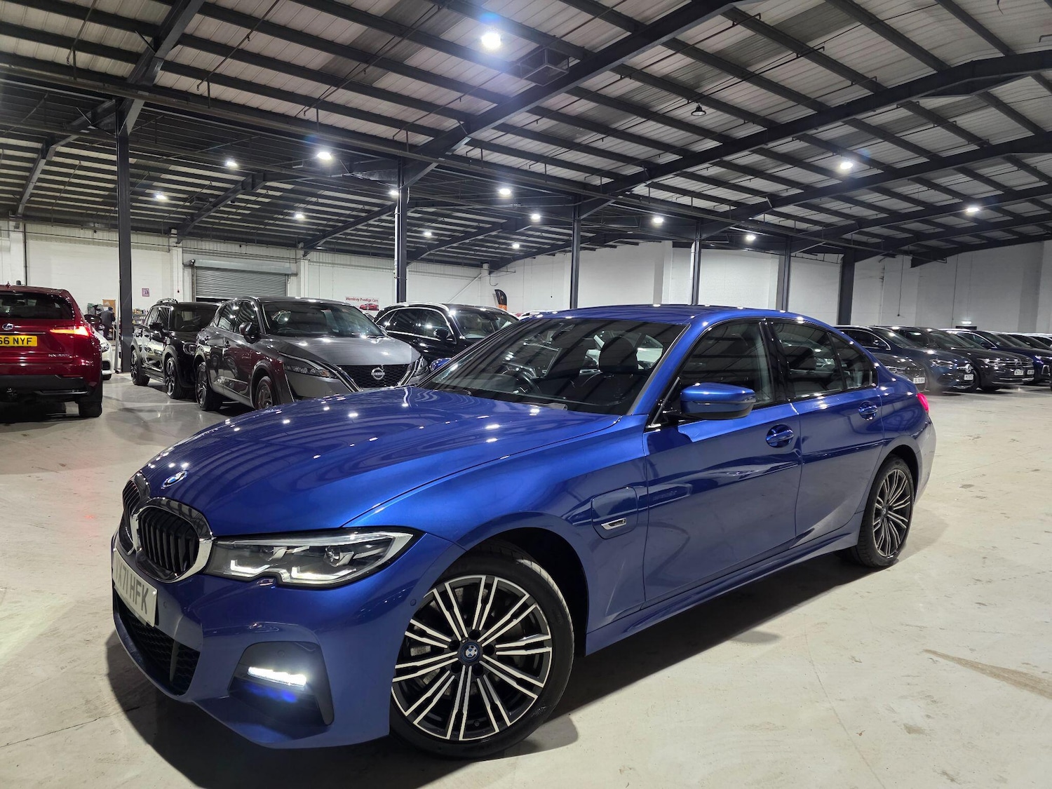 Used BMW 3 Series 2021 for sale - 77091746: Photo 1