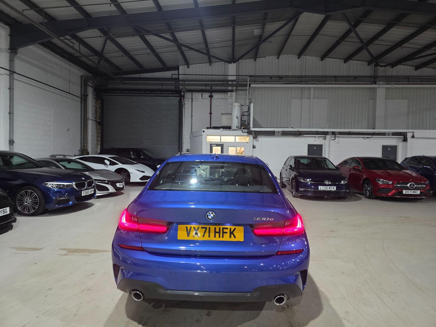 Used BMW 3 Series 2021 for sale - 77091746: Photo 4