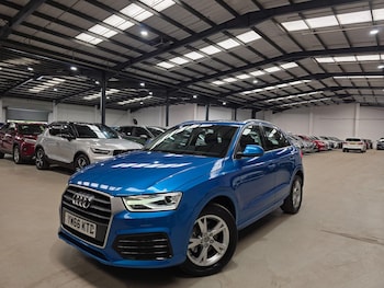 Used Audi Q3 2016 for sale - 78184482: Photo