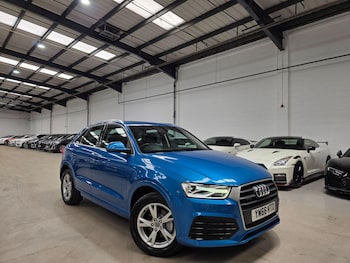 Used Audi Q3 2016 for sale - 78184482: Photo