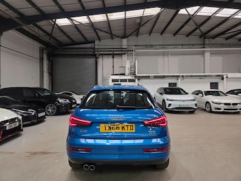 Used Audi Q3 2016 for sale - 78184482: Photo