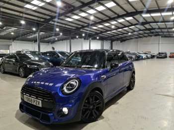 2018 (68) - 1.5 Cooper Sport Steptronic Euro 6 (s/s) 5dr