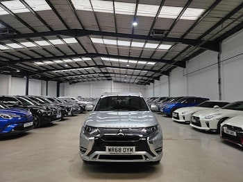 Used Mitsubishi Outlander 2018 for sale - 79049132: Photo