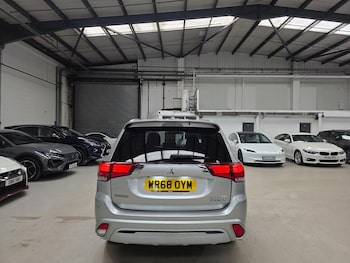 Used Mitsubishi Outlander 2018 for sale - 79049132: Photo