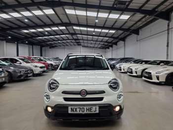 Used Fiat 500X 2020 for sale - 75060150: Photo