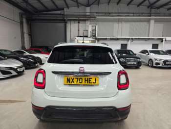 Used Fiat 500X 2020 for sale - 75060150: Photo