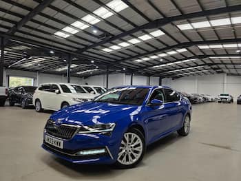 Used Skoda Superb 2023 for sale - 79601335: Photo