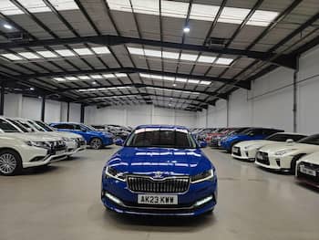 Used Skoda Superb 2023 for sale - 79601335: Photo