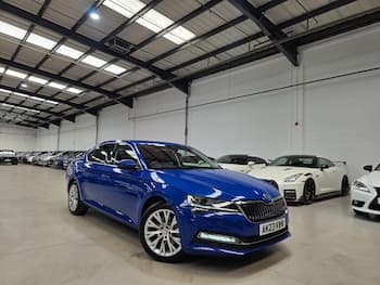 Used Skoda Superb 2023 for sale - 79601335: Photo