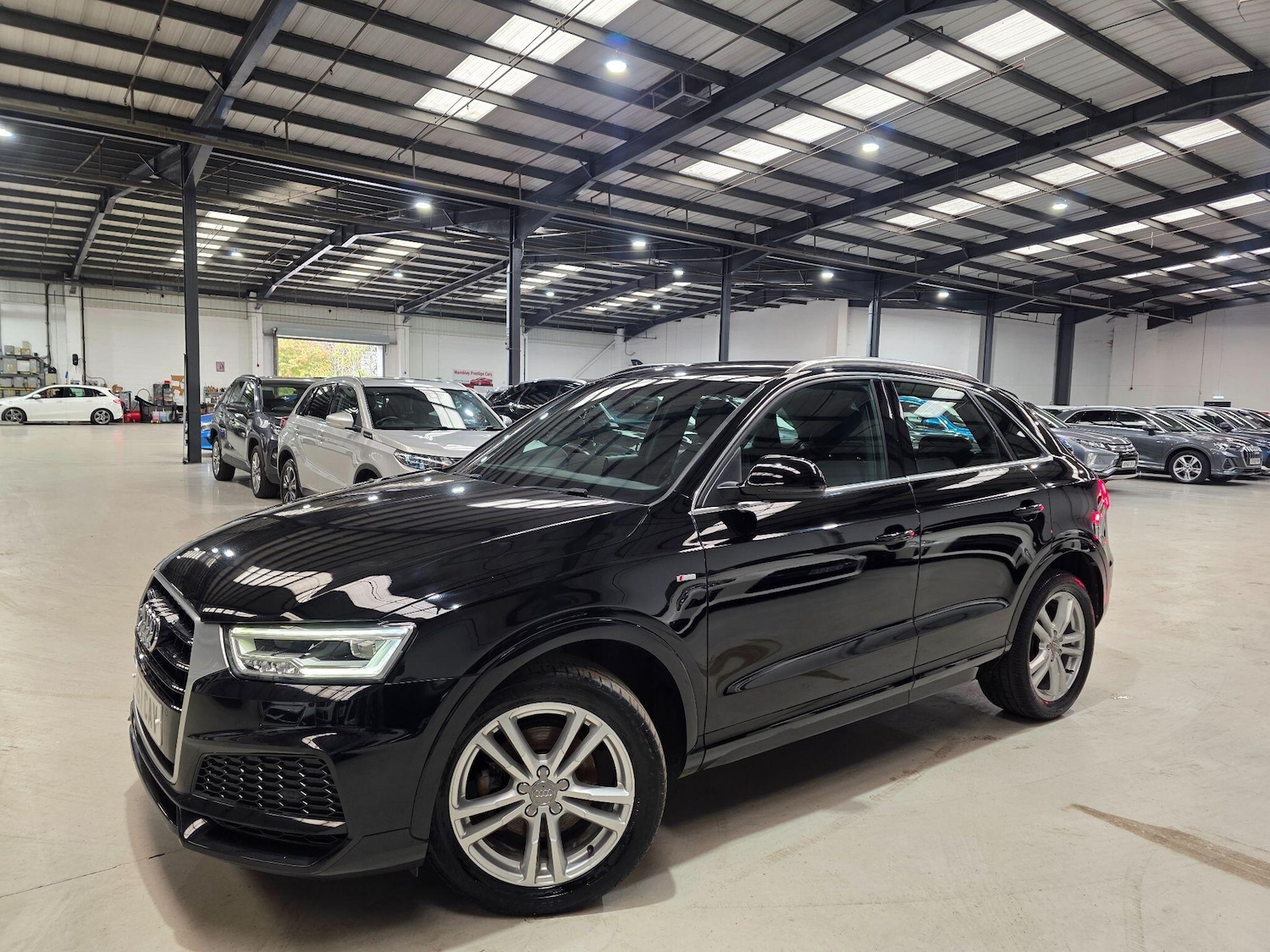 Used Audi Q3 2017 for sale - 76013776: Photo 1