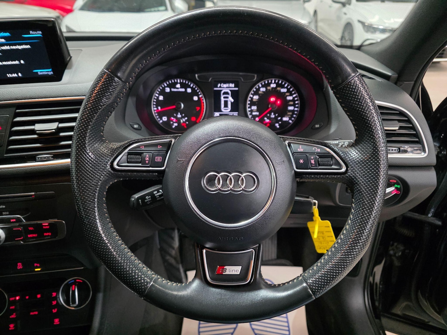 Used Audi Q3 2017 for sale - 76013776: Photo 19