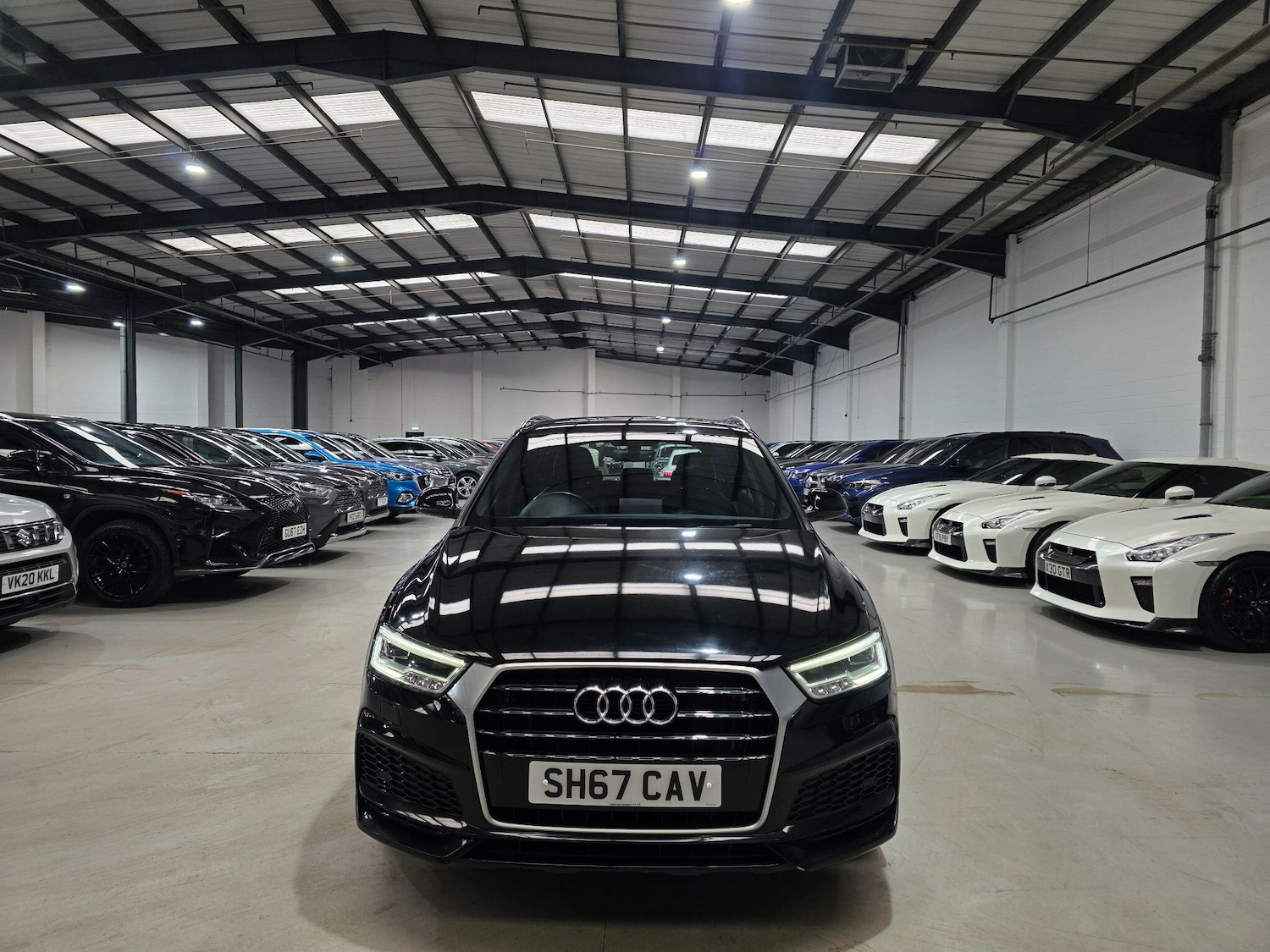 Used Audi Q3 2017 for sale - 76013776: Photo 2
