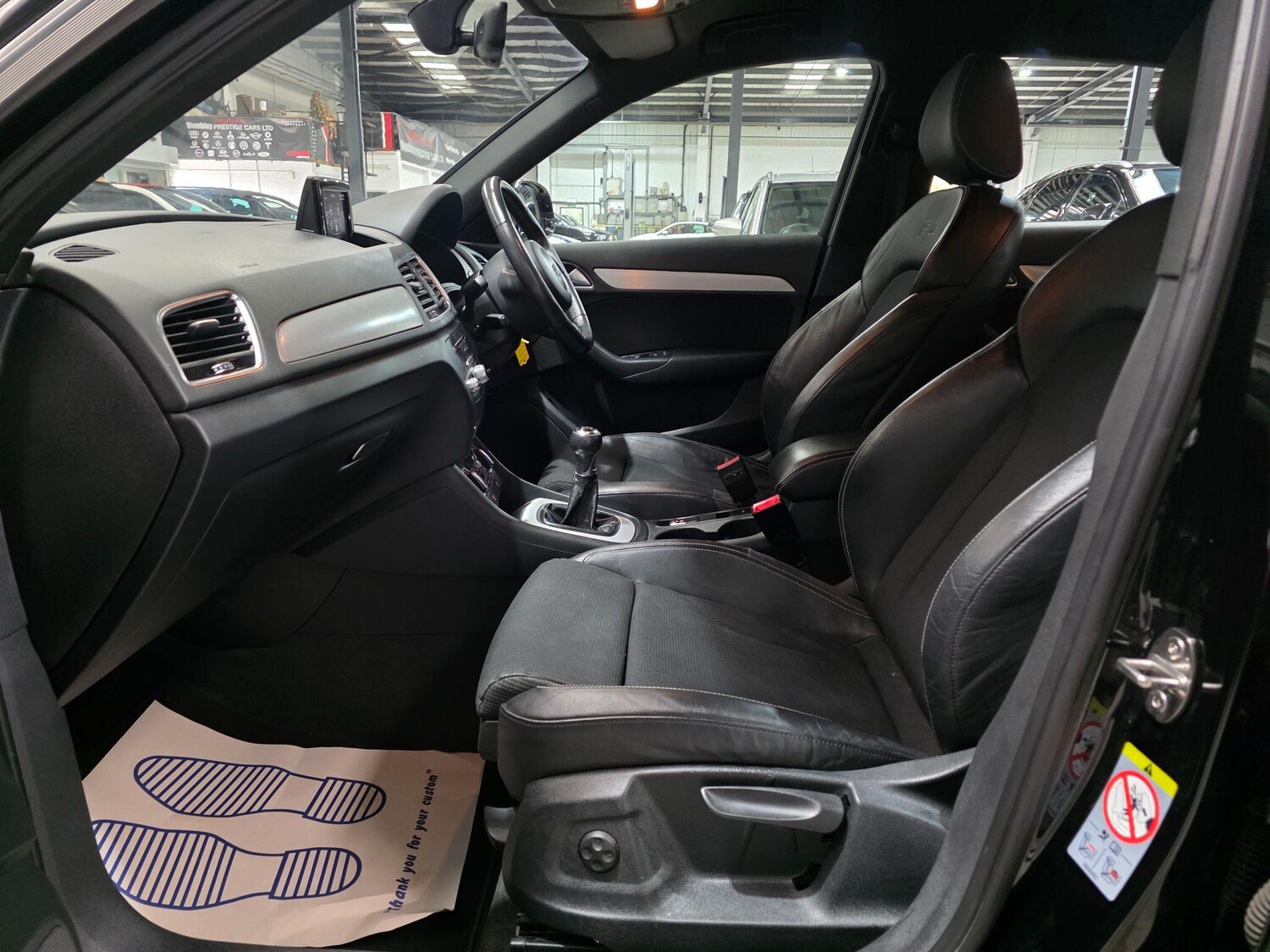 Used Audi Q3 2017 for sale - 76013776: Photo 28
