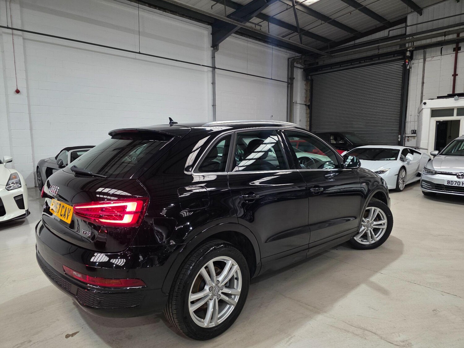 Used Audi Q3 2017 for sale - 76013776: Photo 29