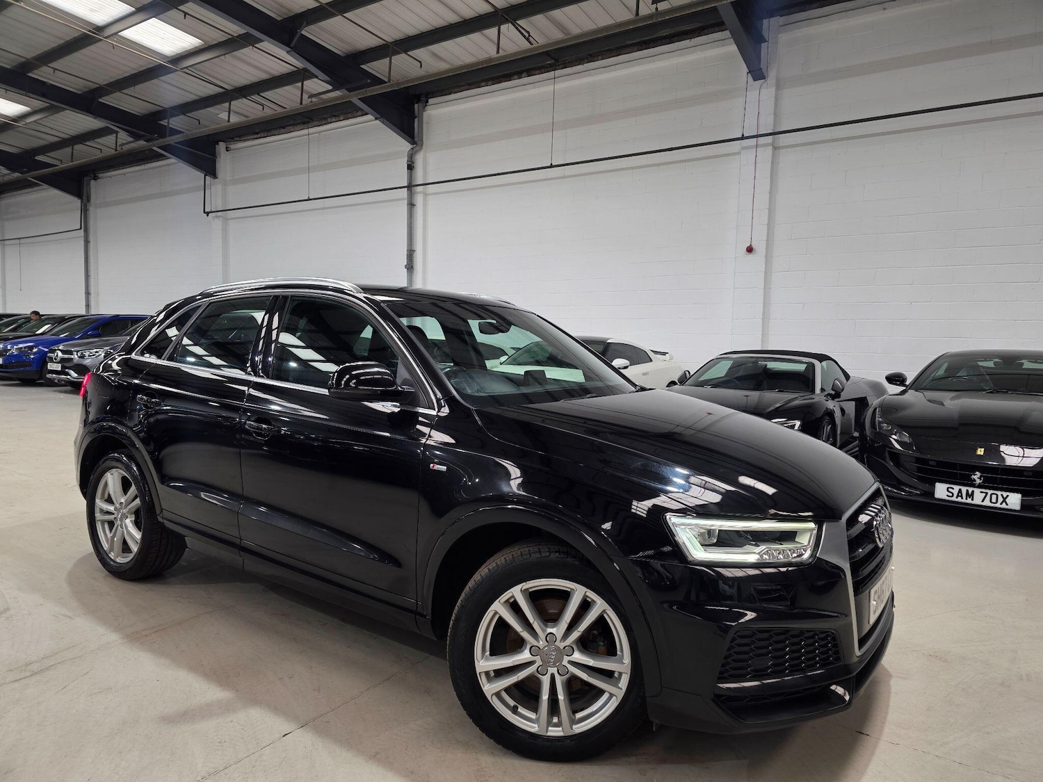Used Audi Q3 2017 for sale - 76013776: Photo 3