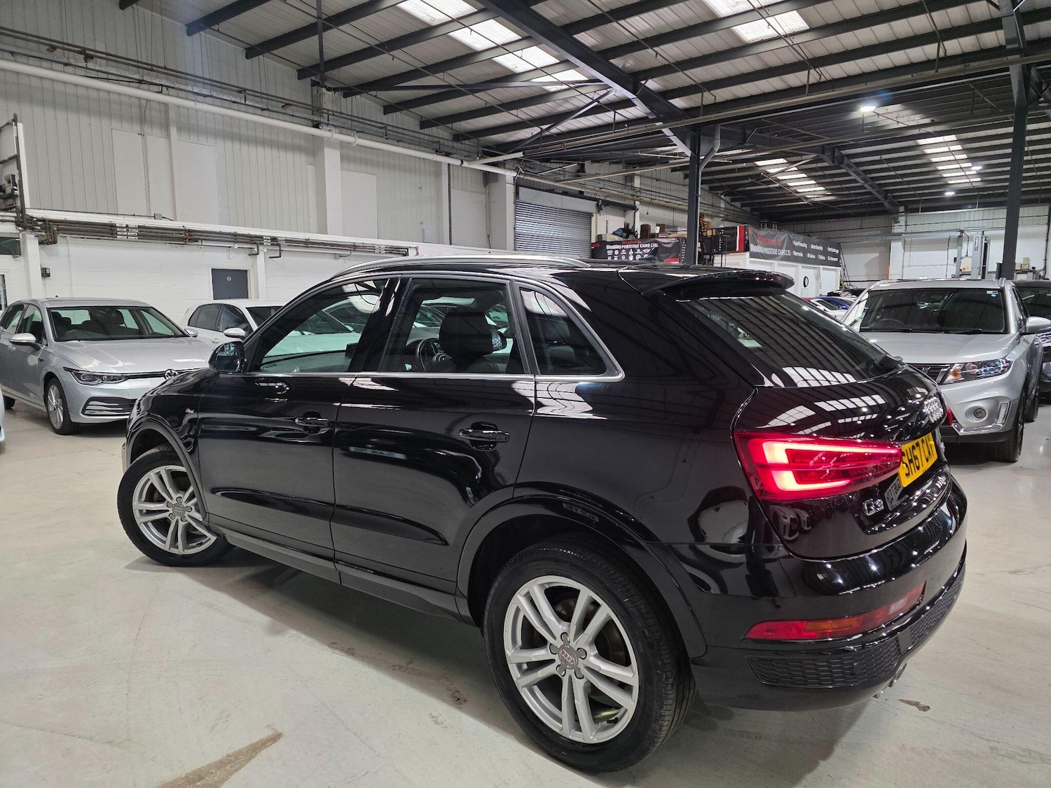 Used Audi Q3 2017 for sale - 76013776: Photo 30