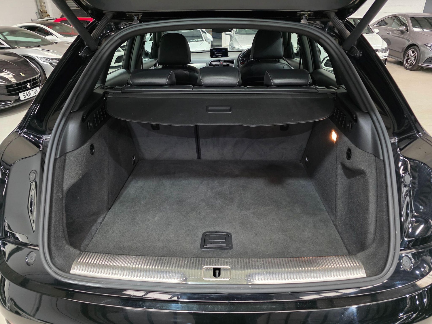 Used Audi Q3 2017 for sale - 76013776: Photo 31