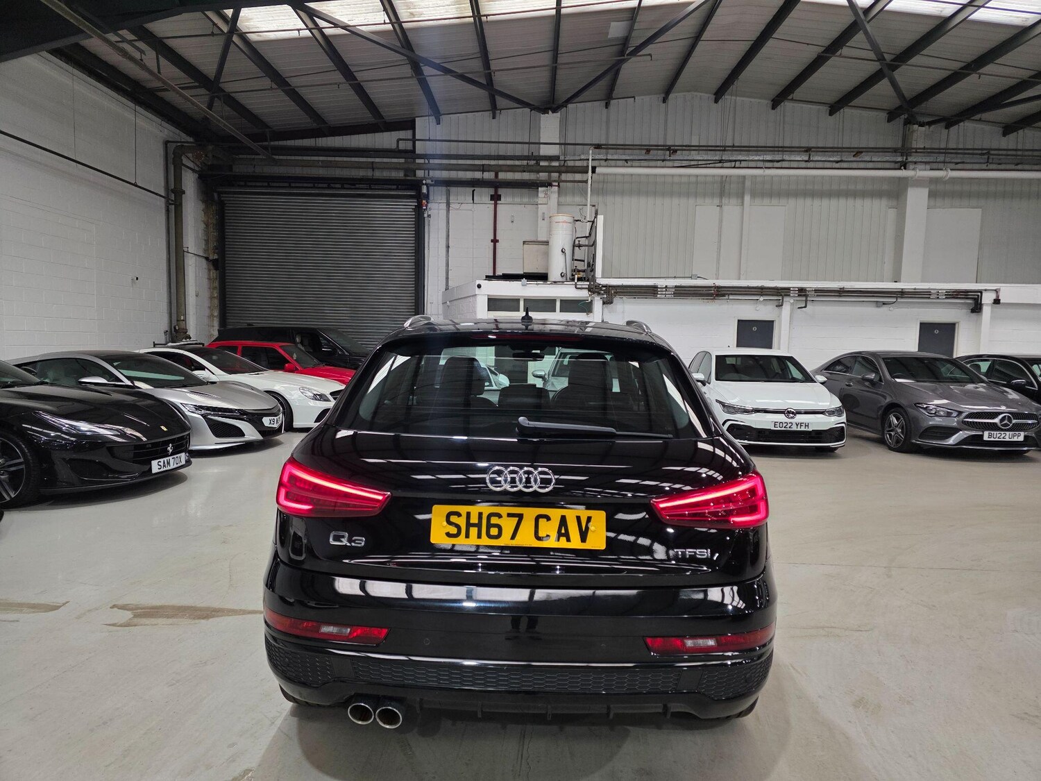 Used Audi Q3 2017 for sale - 76013776: Photo 4