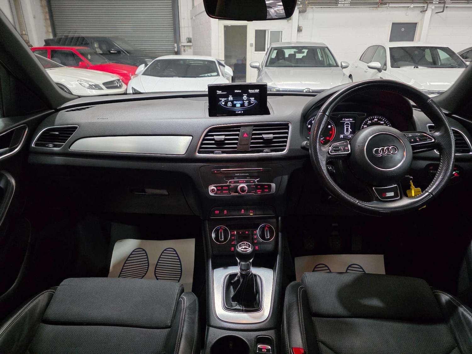 Used Audi Q3 2017 for sale - 76013776: Photo 5