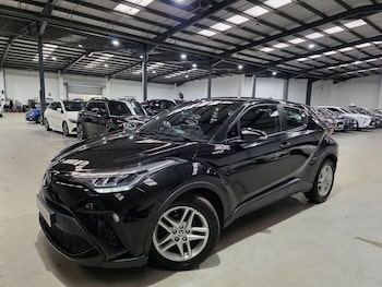 Used Toyota C-HR 2020 for sale - 76512315: Photo