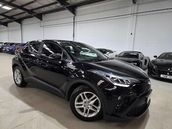 Used Toyota C-HR 2020 for sale - 76512315: Photo