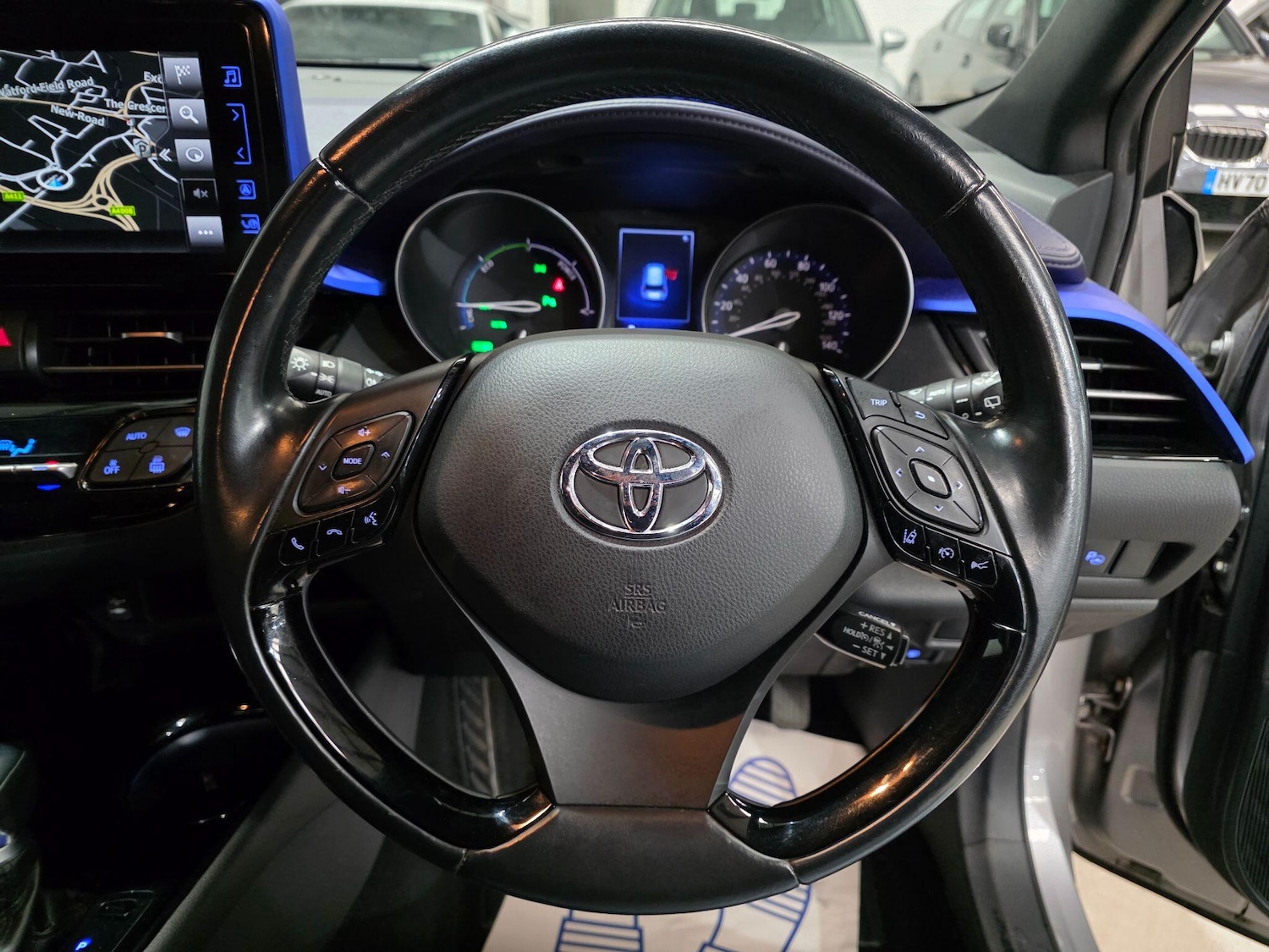 Used Toyota C-HR 2017 for sale - 76094375: Photo 13