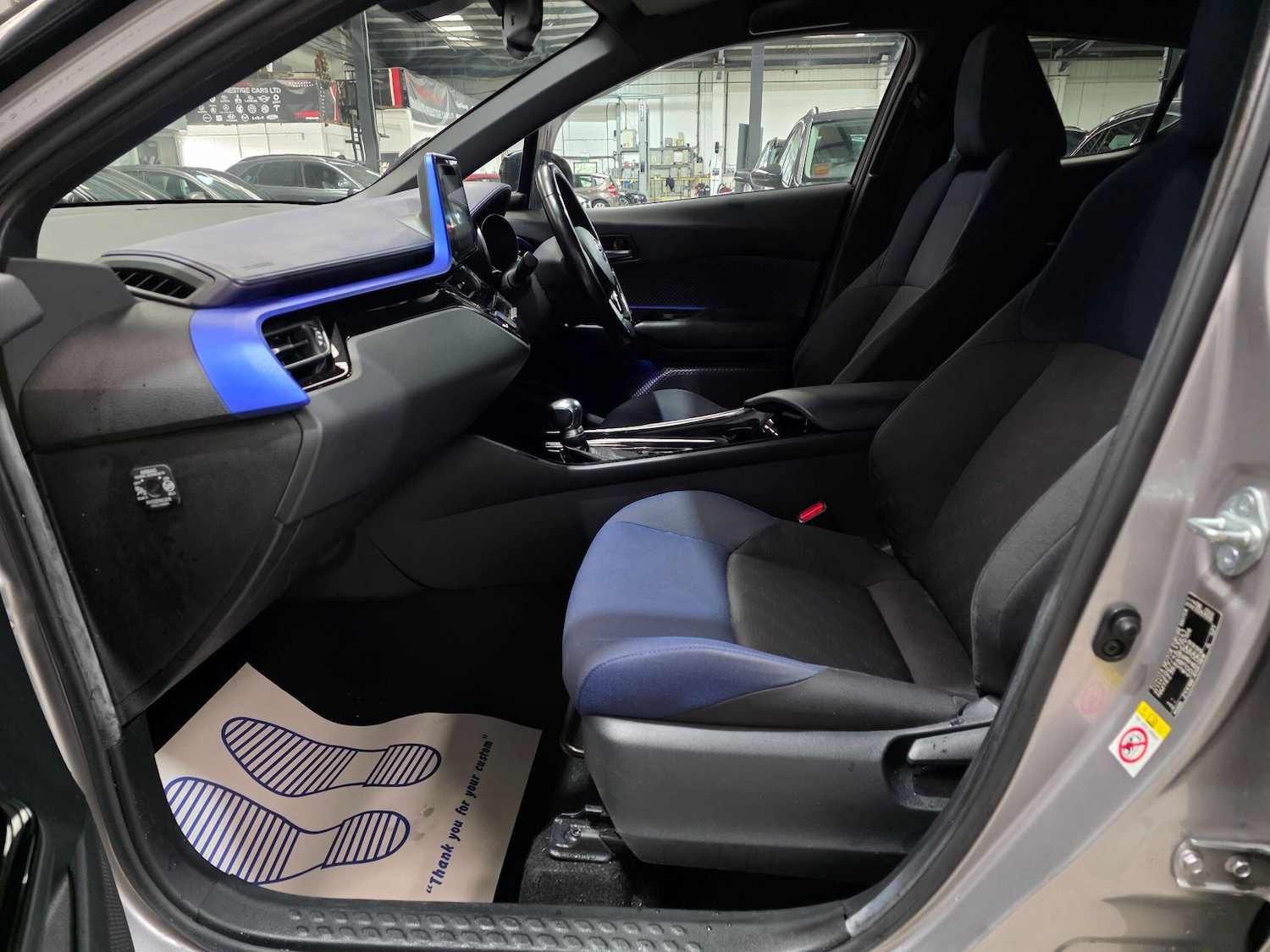 Used Toyota C-HR 2017 for sale - 76094375: Photo 22