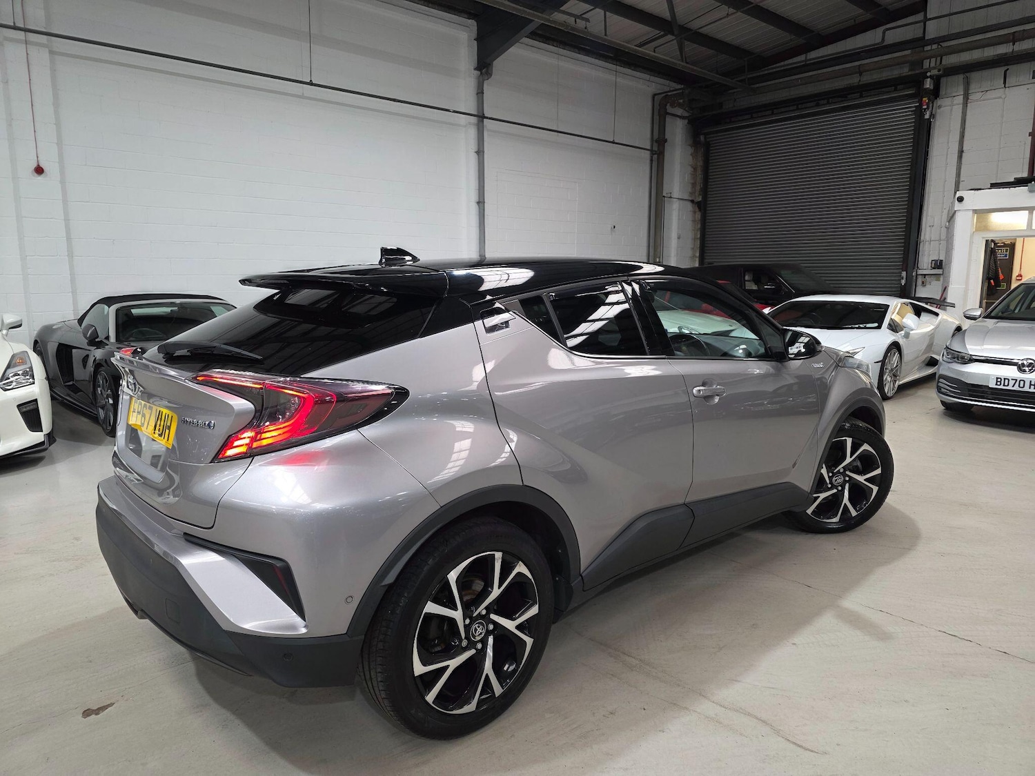 Used Toyota C-HR 2017 for sale - 76094375: Photo 23