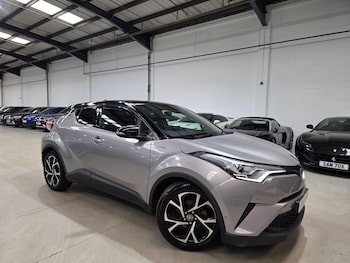 Used Toyota C-HR 2017 for sale - 76094375: Photo