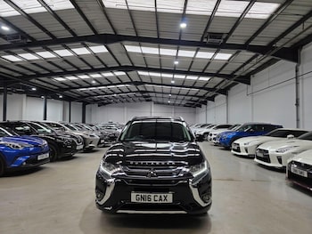 Used Mitsubishi Outlander 2016 for sale - 78600957: Photo