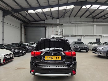 Used Mitsubishi Outlander 2016 for sale - 78600957: Photo