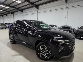 Used Hyundai TUCSON 2022 for sale - 76399127: Photo