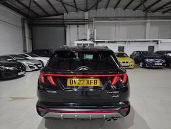 Used Hyundai TUCSON 2022 for sale - 76399127: Photo